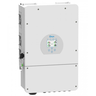 Солнечный инвертор Deye SUN-5K-SG03LP1-EU WiFi (SUN-5K-SG03LP1-EU) Винница - изображение 1