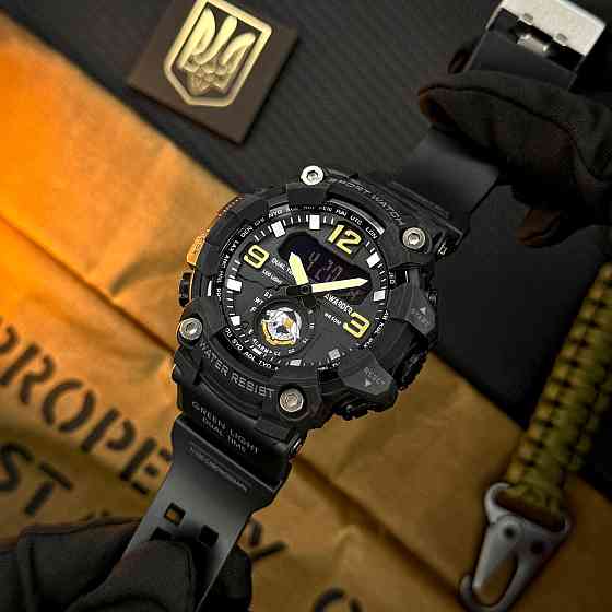 Awarder 003BKSSO ССО Чорні + Коробка Киев