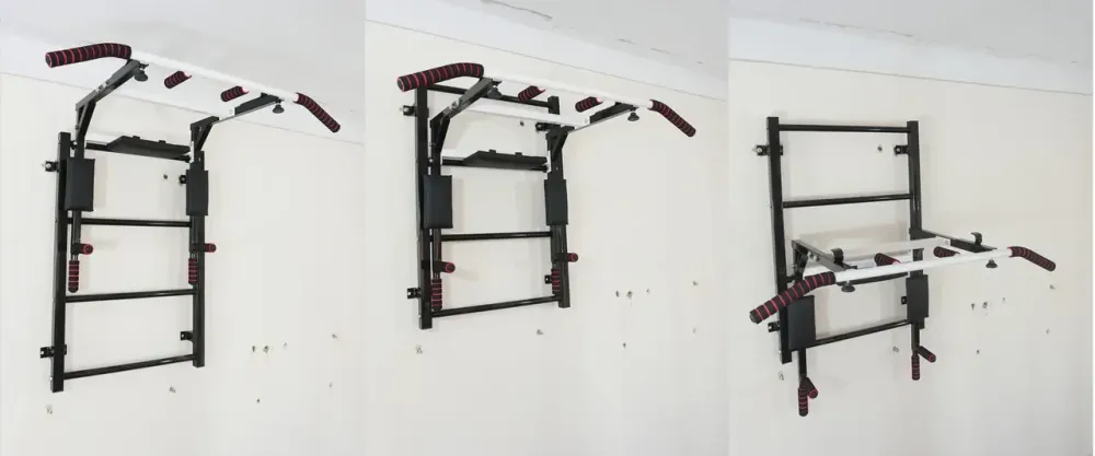 Турник брусья пресс сьемный НЕПТУН 3 в 1 усиленный Спортивные стенки и турники для дома Киев - изображение 4