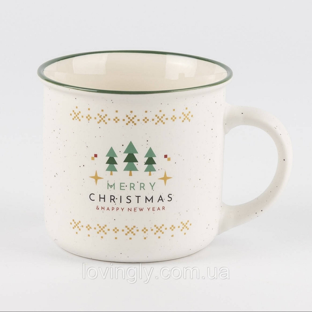 Новорічний набір для двох: плед , 2 чашки,чай, 2 пари вовняних шкарпеток Ірпінь - фото 7