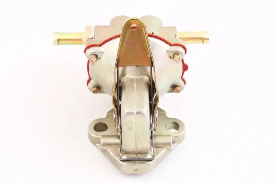 Насос топливный 2108 плунжерный Pekar + прокладка Винница