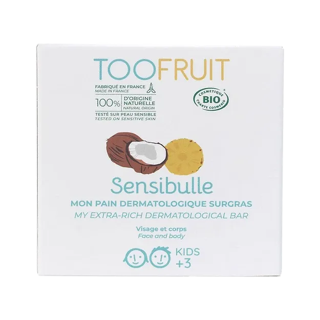 Дерматологическое мыло 