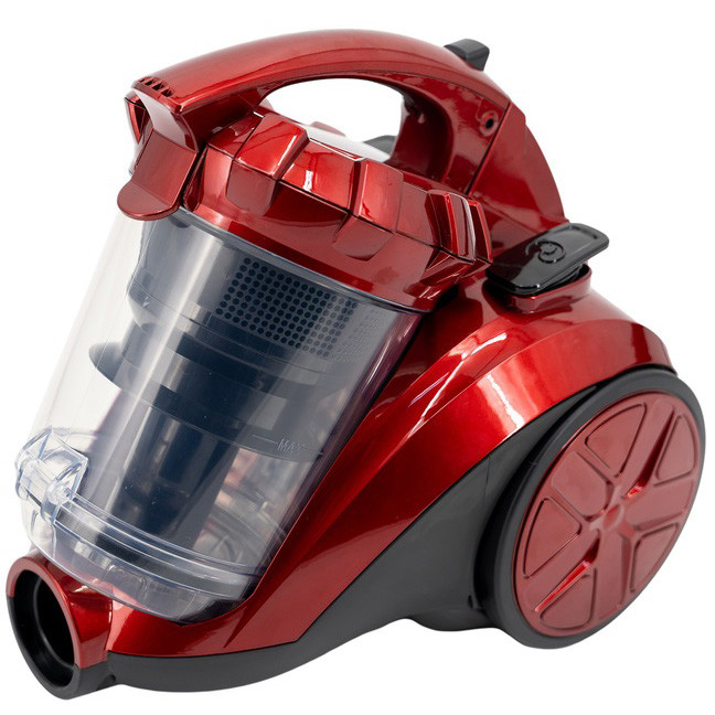 Гарний пилосос з фільтром нера Magio MG-894 800 Вт, Портативний пилосос для дому, Пилососи з колбою OX-68 Львів - фото 2