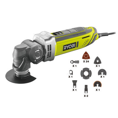 Реноватор Ryobi RMT300-SA (5133002446) Вінниця - фото 1