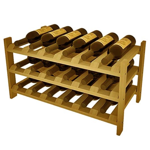 Настільна винна полиця "Керівіл" сієна Миколаїв - фото 1