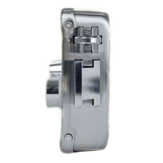 Електромеханічний замок ATIS Lock SS CK з нержавіючої сталі для контролю доступу Киев