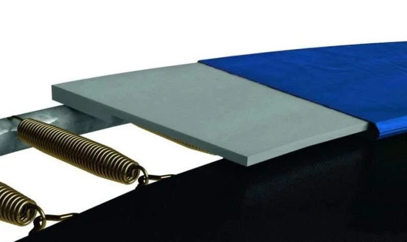 Защита накидка на пружины батута 300-312 см из ПВХ (10 фт) Киев - изображение 7