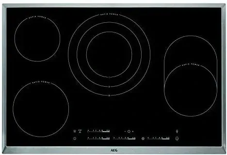 Варочная поверхность AEG HK854870XB Киев