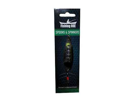 Блесна IVA 15 gr 08 615-15-08 ТМ FISHING ROI Київ