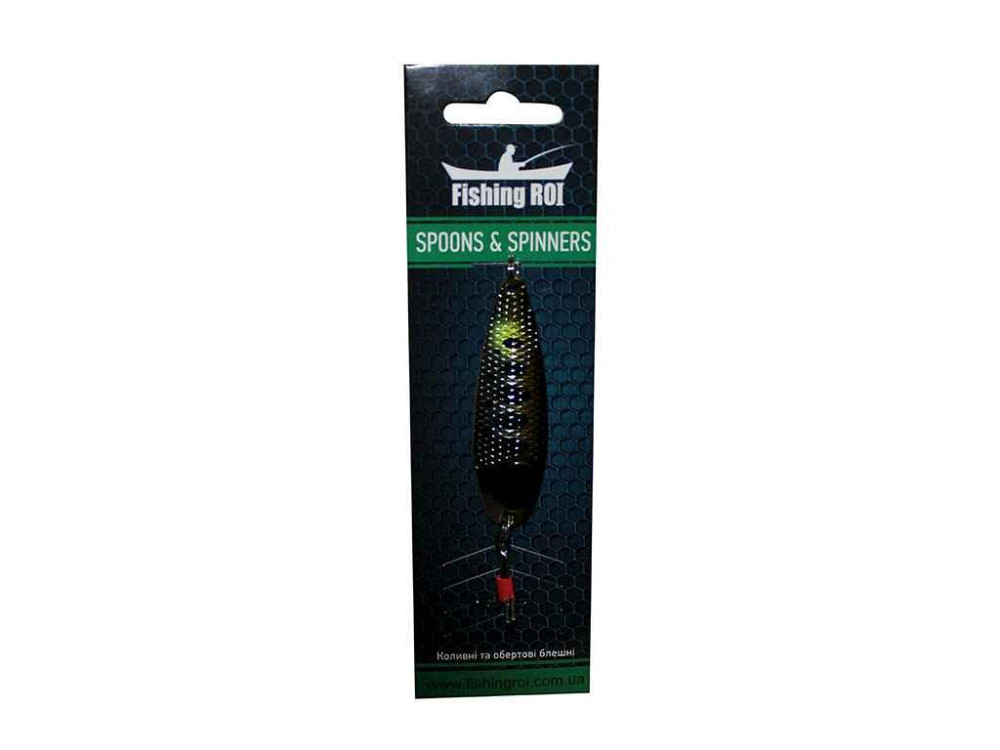 Блесна IVA 15 gr 08 615-15-08 ТМ FISHING ROI Київ - фото 1