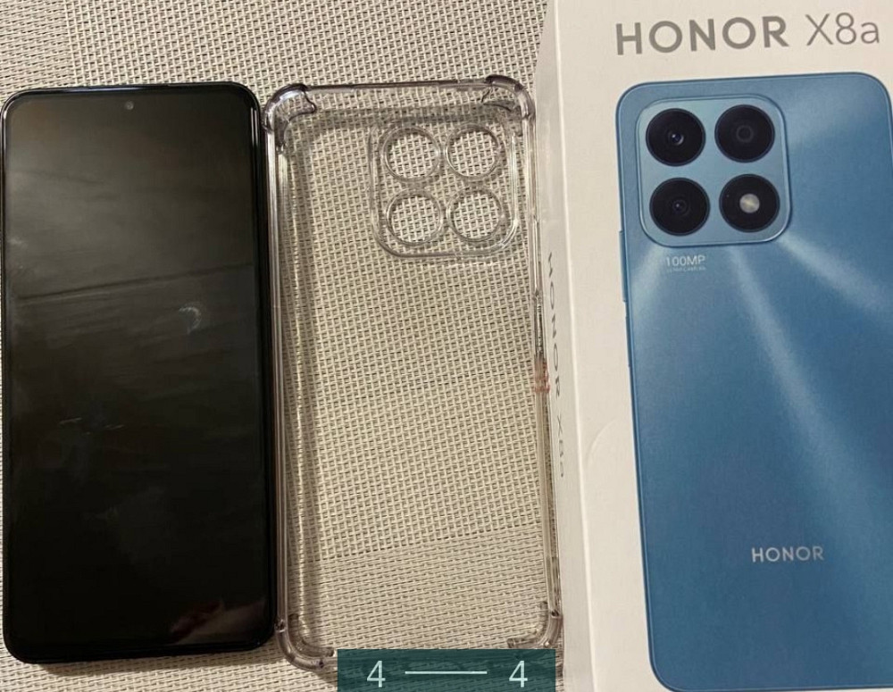 Телефон: Honor X8a 6/128Gb. Київ - фото 3
