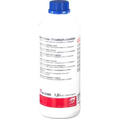 Антифриз Febi G11 1.5л blue (01089FE) Вінниця