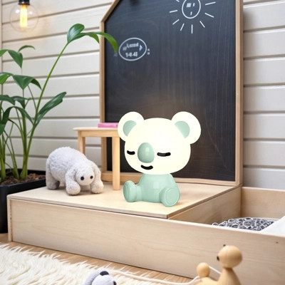 Нічник Kite Світильник LED з акумулятором Koala, зелений (K24-491-2-4) Вінниця - фото 5