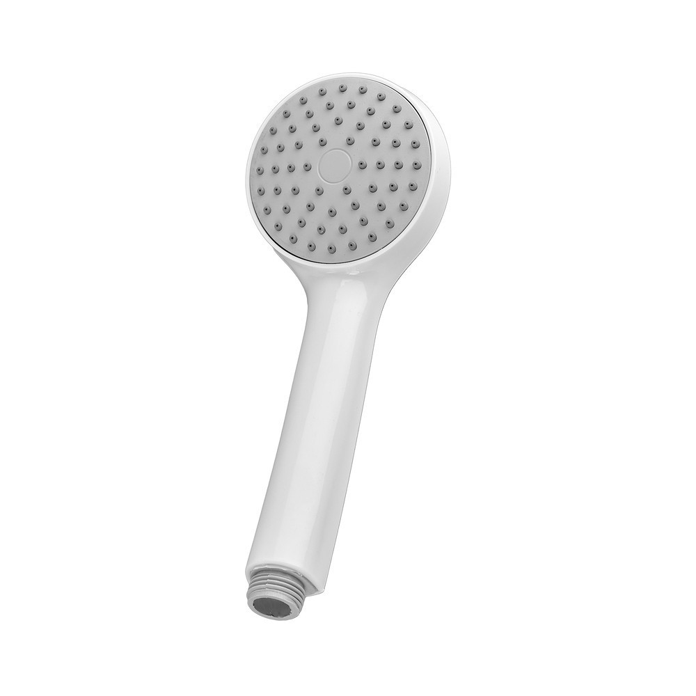 Змішувач для ванни Plamix Lucas-006 EURO SET White з шлангом, лійкою та кронштейном   ( PM0709 ) 26608 Харків - фото 3