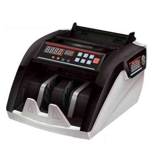 Автоматичний лічильник купюр Bill Counter UV MG 5800, Машинка для перевірки доларів, Рахункові машини JS-56 Київ