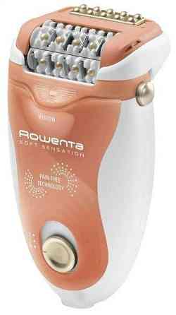 Епілятор Rowenta EP5720F1 білий з персиковим Харків
