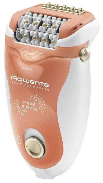 Епілятор Rowenta EP5720F1 білий з персиковим Харьков - изображение 2