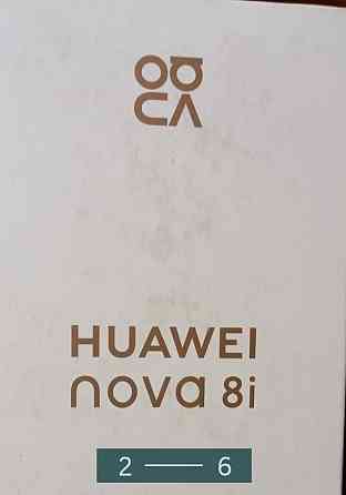 Смартфон Huawei Nova 8i 6/128Gb. Киев