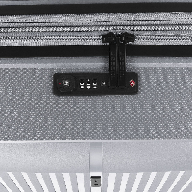 Чемодан Gabol Brooklyn (L) Plata (123947-022) Киев - изображение 8