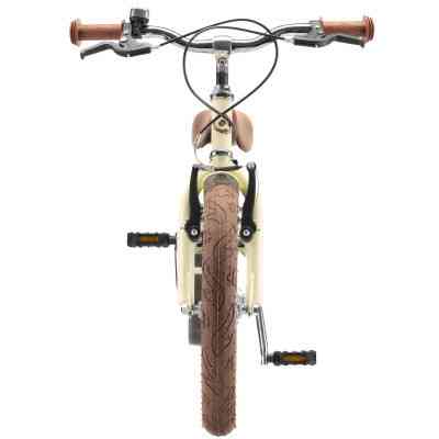 Детский велосипед Miqilong RM Бежевый 16" (ATW-RM16-BEIGE) Винница