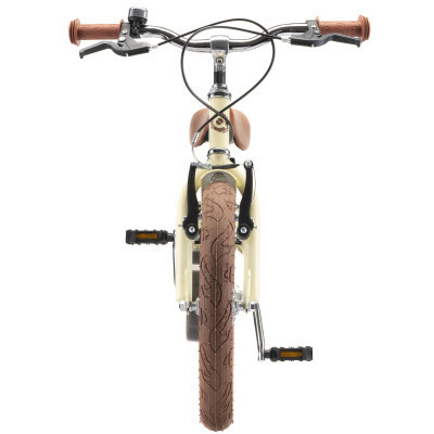 Детский велосипед Miqilong RM Бежевый 16" (ATW-RM16-BEIGE) Винница - изображение 3