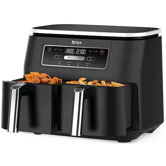 Мультипіч Ninja Air Fryer Dual Zone AF200EU ( 16473 ) Харьков