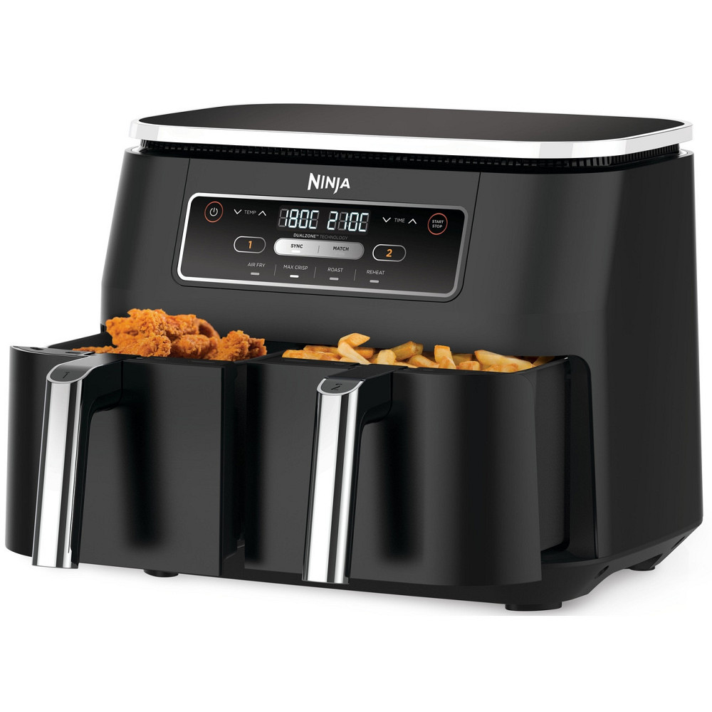 Мультипіч Ninja Air Fryer Dual Zone AF200EU ( 16473 ) Харьков - изображение 2