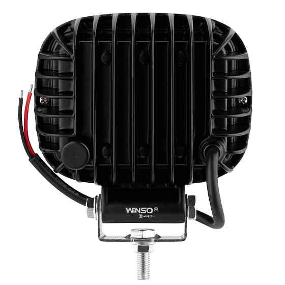 Фара светодиодная Winso Pro 10-30V, 30W (3x10W), 2700Lm, CSP1860DE 1шт (780780) Львов