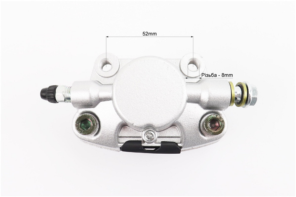 ATV 200/250cc Гальмівний супорт гідравлічний Київ - фото 4