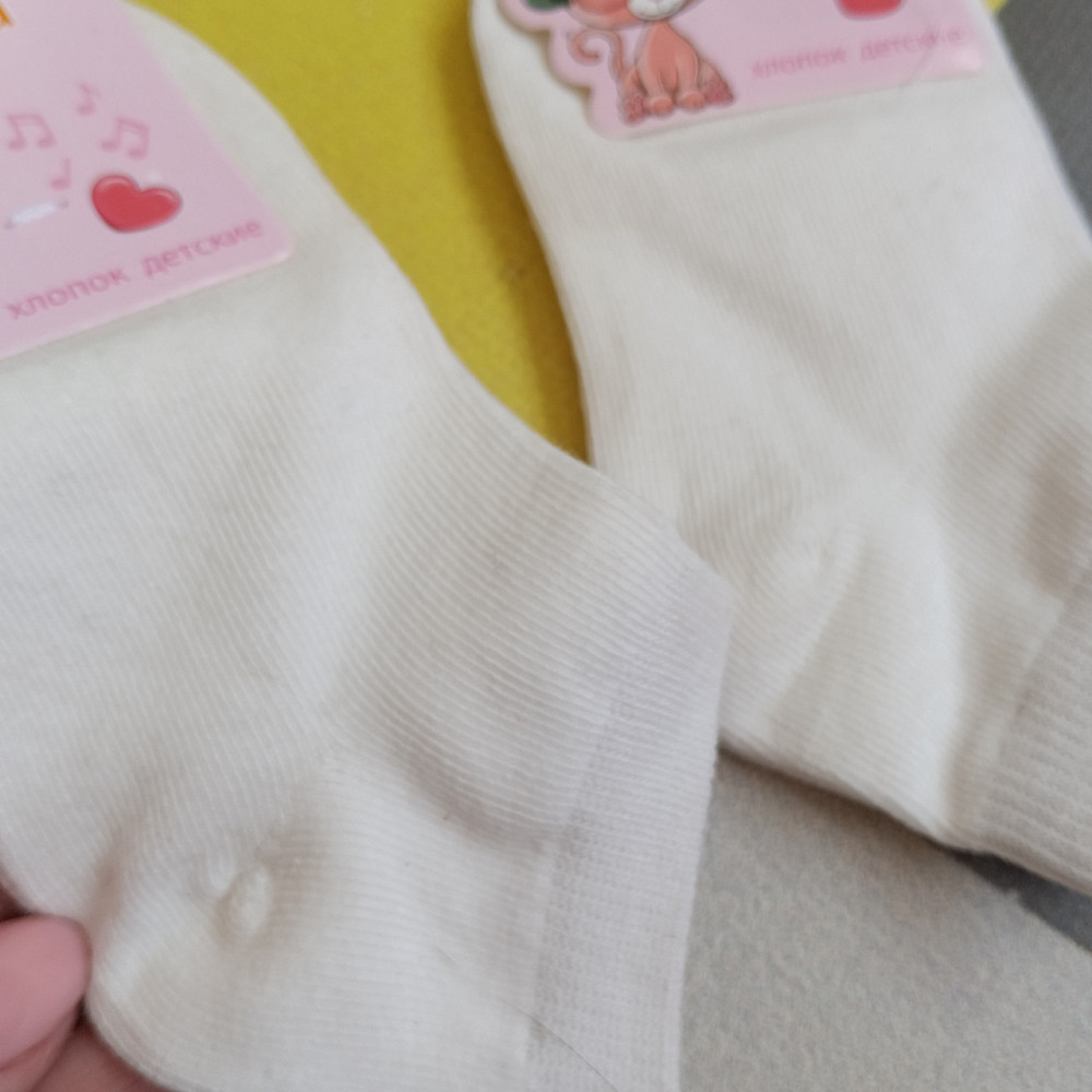 Носки детские 3-5лет Киев - изображение 3