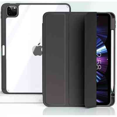 Чехол для планшета Armorstandart Soft Edge TPU Apple iPad Air 13" M2 2024 Black (711711) Винница