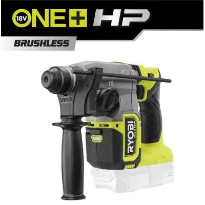 Перфоратор Ryobi RSDS18X-0 ONE+ НР SDS-plus, 18V, 2.5Дж, (без АКБ та ЗП) (5133004620) Вінниця - фото 11