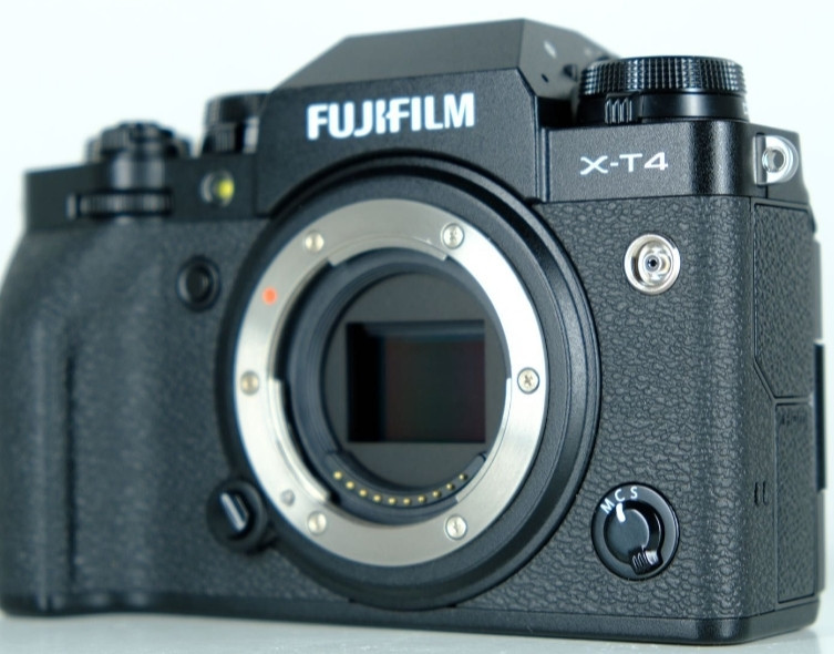 Фотоапарат Fujifilm X-T4 Body Київ - фото 7