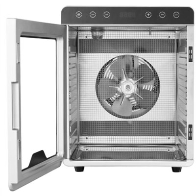 Сушка для овощей и фруктов PRIME Technics PFD 8010 S Винница - изображение 8