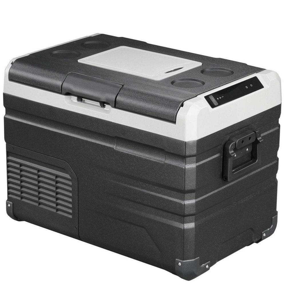 Компрессорный автохолодильник Alpicool TS40 (LG Compressor). 40 литров. До -20℃. Питание – 12, 24, 220 вольт, Киев - изображение 3