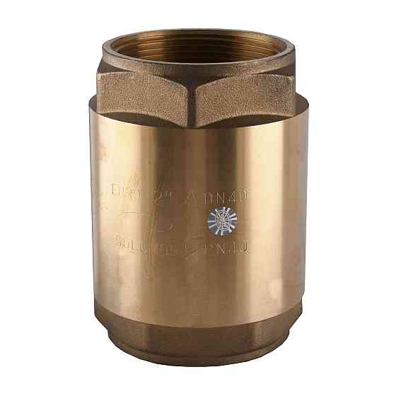 Клапан обратного хода воды SOLOMON 2″ EUROPA 6026 лат. шток (000005200) Киев