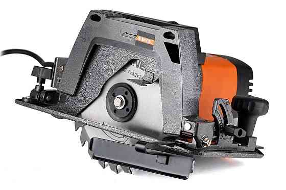 Дискова пила Rebiner RCS-2150 (200 мм, 1850 Вт) – Потужна циркулярна пила з гарантією 36 міс Львів