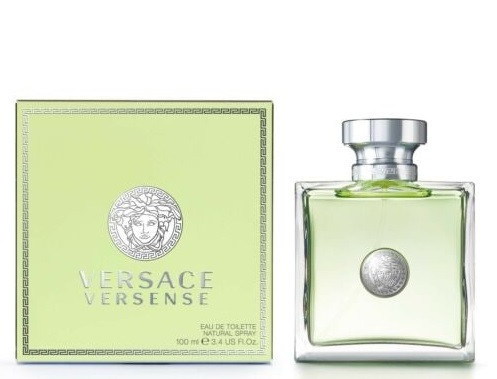 Туалетная вода Versace Versense 100 Славянск - изображение 1