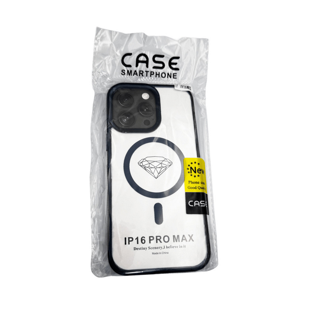 Чохол Cosmic Acrilyc для iPhone 14 Pro Max Синій Київ - фото 5