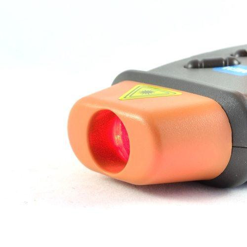 Цифровий фото тахометр лазерний безконтактний Вінниця - фото 5