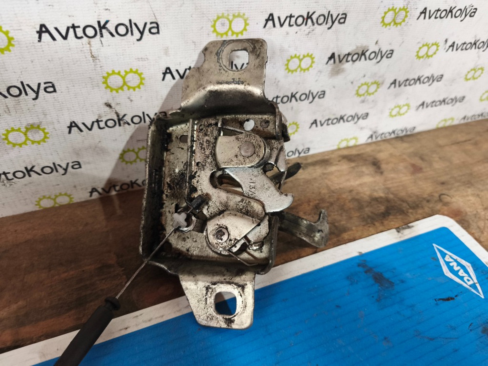 Замок капота Renault Kangoo 2008-2016 (656019092R) Ковель - фото 3