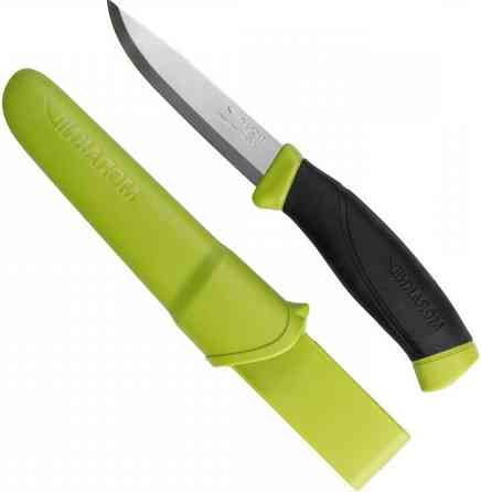 Туристический Нож с чехлом Morakniv 