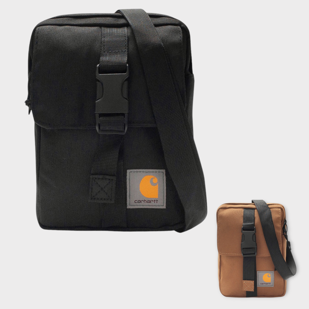 Сумка через плече Carhartt 20*15 коричневий Запоріжжя - фото 1