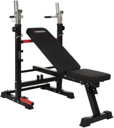 Тренажер Hammer Лавка Do Ćwiczeń Force 4.0 Киев