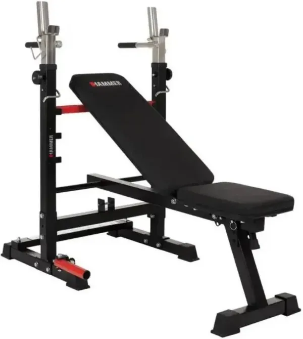 Тренажер Hammer Лавка Do Ćwiczeń Force 4.0 Киев - изображение 1
