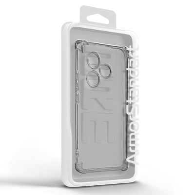 Чехол для мобильного телефона Armorstandart Air Force Realme GT 6/GT 6T/GT Neo 6/GT Neo 6 SE Camera cov Clear (ARM77896) Винница - изображение 6