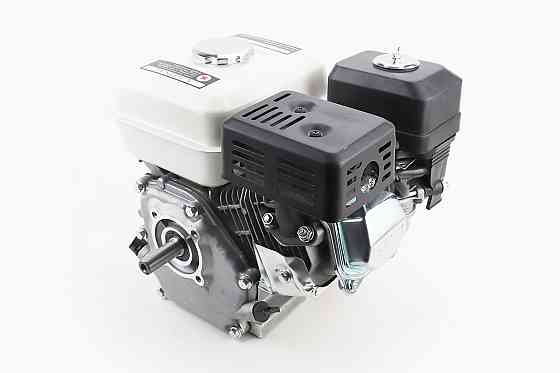 Двигун мотоблочний у зборі, вал шпонка D-20mm, 7,0л.с. 170F, фільтр поролоновий Киев