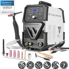 Сварочный апарат STAHLWERK Cyfrowa spawarka AC/DC TIG 200 Pulse Pro IGBT Inverter 200A Киев - изображение 1