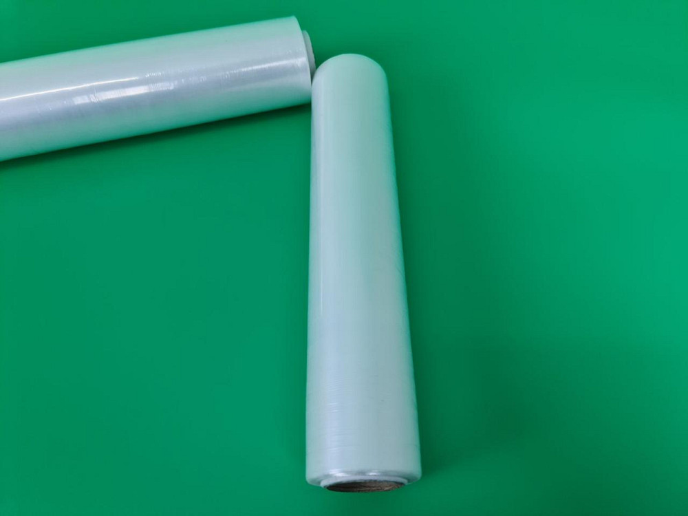 Пищевая Стрейч-пленка ПЕ 200метров/30см 7мк Одесса (1 рул) Харьков - изображение 2