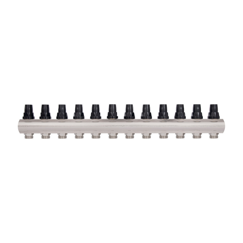 Колектор із витратами Thermo Alliance Forte 1" 12 виходів SF001W12 Київ - фото 13